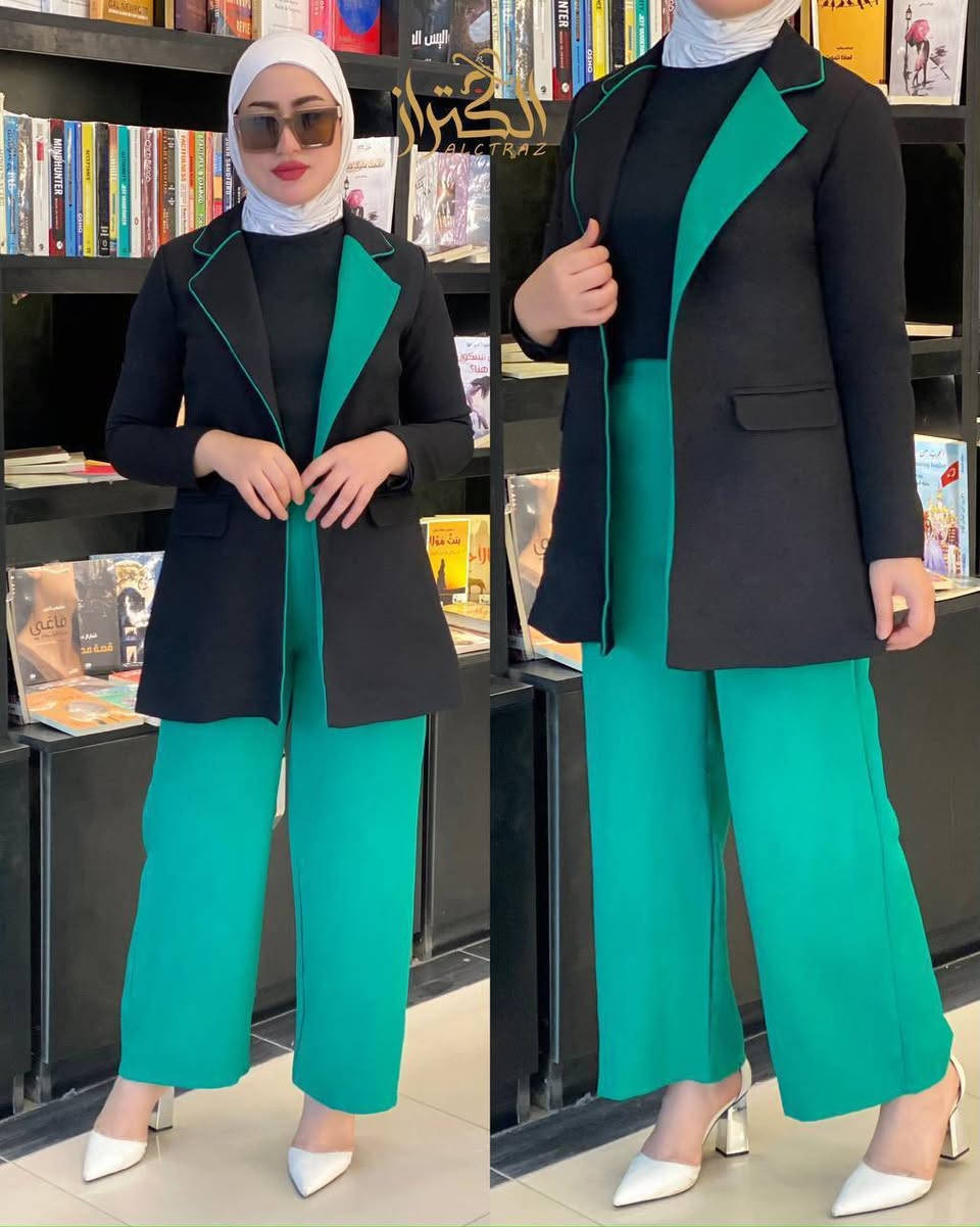 موديلات الموسم😍
متوفره كل القياسات 
توصيل كل المحافظات بالعراق


**إذا كنت صاحب هذا الإعلان وتريد حذفه لأي سبب، رجاءا أرسل رسالة إلى الدعم الفني**