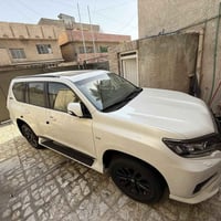 برادو TXS مدنايت • ٢٠٢١ • ماشيه ٤٥٠٠٠