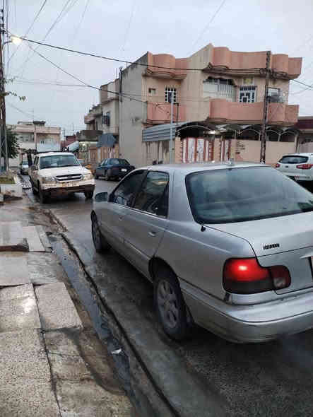 هونداي النترا موديل 93
تبريد شرط محرك وكير شرط طخم تاير جديد كاربون بنزين
سنويه جديده لي 30 شرط الوكاله والتحويل السعر 26ورقه  عنوان موصل أيسر *********** كورك ***********
