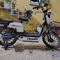 ماطور شحن للبيع نظافه فول  5بطاريات  2جديدات قبل 10ايام بدلتهن  دبل سو...