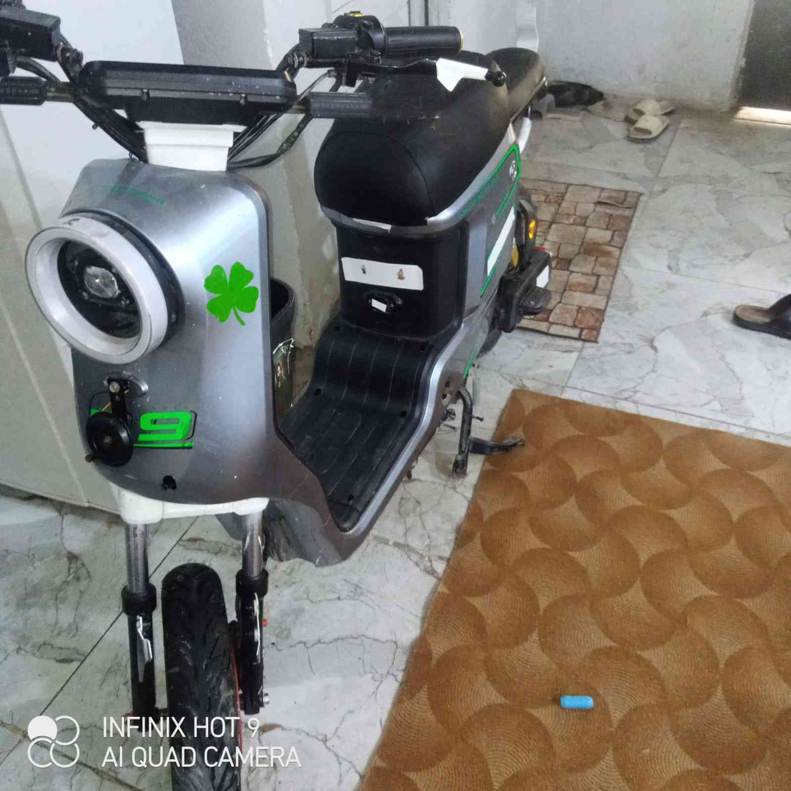 السلام عليكم للبيع R 9 نضيفه ستعمال شهرين غراضها كلها موجوده جديده مكانها ابو الخصيب رقم راعيها *********** سعرها مناسب اتصل و بخدمتك
مكلف بالنشر اتصل بالرقم
