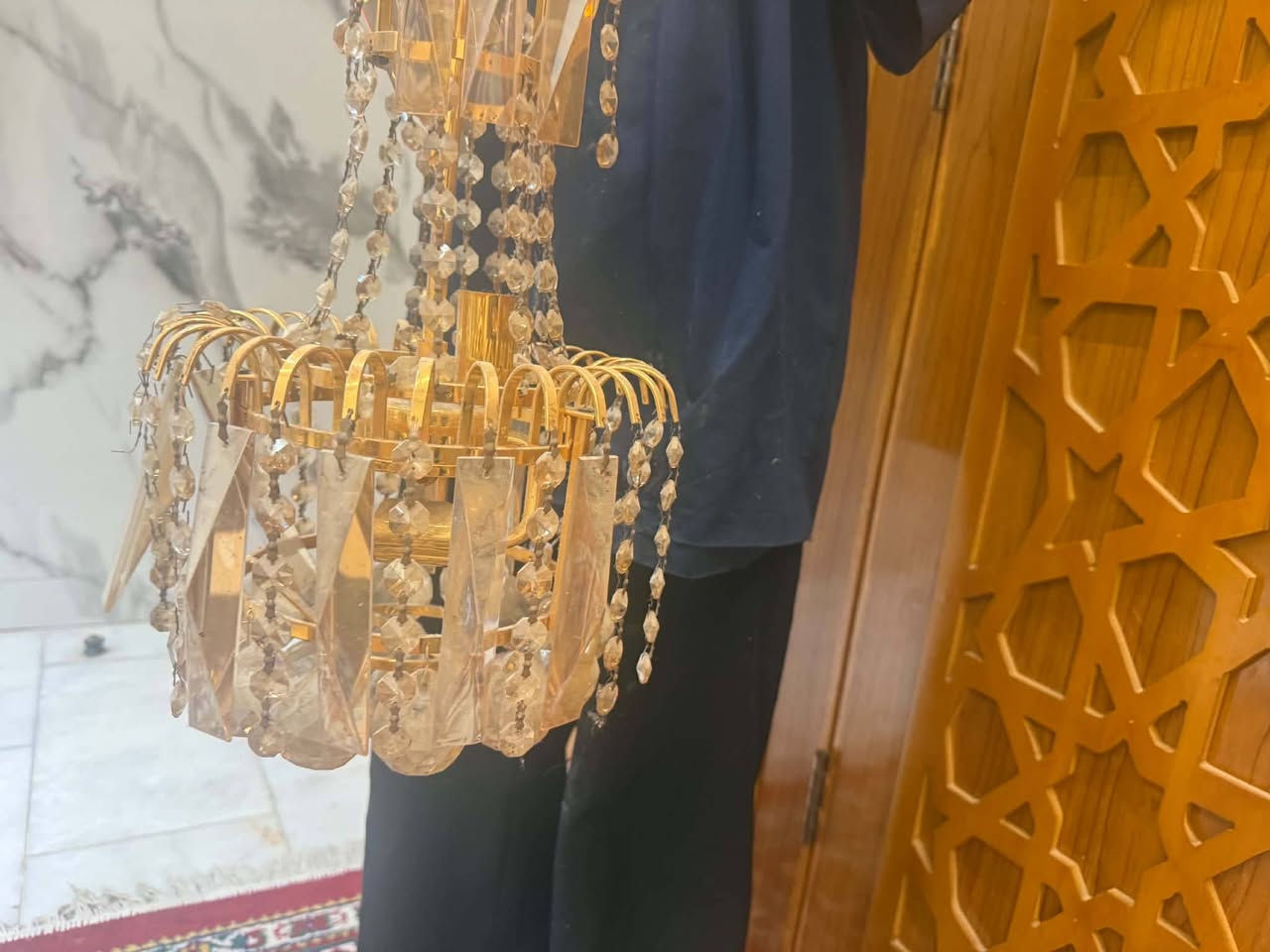 السلام عليكم
عندي هذي الأغراض للبيع


**إذا كنت صاحب هذا الإعلان وتريد حذفه لأي سبب، رجاءا أرسل رسالة إلى الدعم الفني**