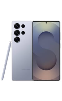 جالاكسي S25 ألترا • ١ تيرا • سلفر بلو