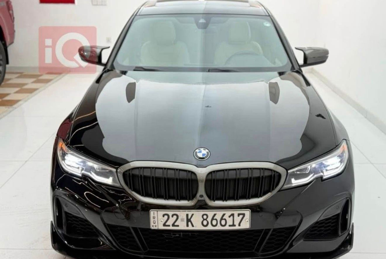 سلام عليكم للبيع
BMW 330i 2021
 تفاصيل واضحة كدامكم فول مواصفات 
السيارة حادث مالته مجرد اطلاق ناري صفحه الجاملغ وكم مكان بارد بيه والسيارة كت M كامل وعليه شوته رياضي وكزوز ريموت يفتح ويسد والصور واضحه كدامكم 

لمعرفة السعر وتفاصيل على الواتساب ***********
