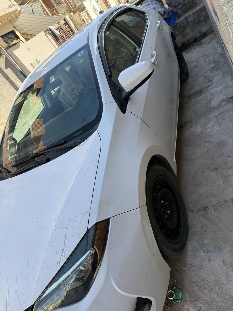 اسلام عليكم كورلا 2018 سياره مال بيت  جديده بيه جاملغ خلفي وتكمه اكلير من امريكه  بدون دواخل كير محرك  مملعوب بي سياره خير من الله اي نقص مابيه جاهزه  بس تصعد اوتمشي السعر 147 وبيه مجال رقم بغداد  سياره بعقوبه  خاص ماموجود بس رقم


**إذا كنت صاحب هذا الإعلان وتريد حذفه لأي سبب، رجاءا أرسل رسالة إلى الدعم الفني**