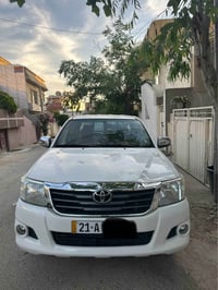 هايلكس • ٢٠١٣ • ٨٨٠٠٠ كم