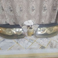 مازدات+عبوة / للبيع المازدات وياهن الگلوبات بس مفتوحة والجام مبدل  وال...