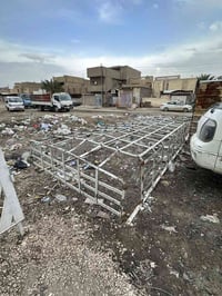 قفص • جادر مطري • حله