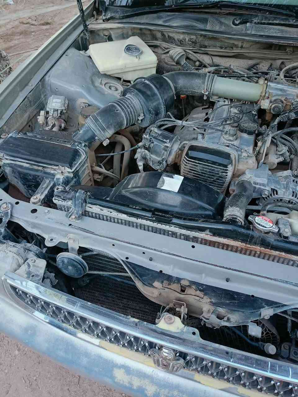 السلام عليكم شيزر موديل 1993 مكينة وكير جدد حدادية ع فحص تبريد شغال مكفولة كفالة عامة من كص ونقل جثة وتجية وكلبة والضربة القوية والفتح والتبديل وصبغ ومن كلشي كفالة سيارة رقم صلاح الدين مشروع وطني وين ماجان تتحول جميع محافظات العراق السعر 45 وبية مجال حك الجية 
رقمي ***********
المكان ديوانية قضاء المهناوية
وشرط الفحص
