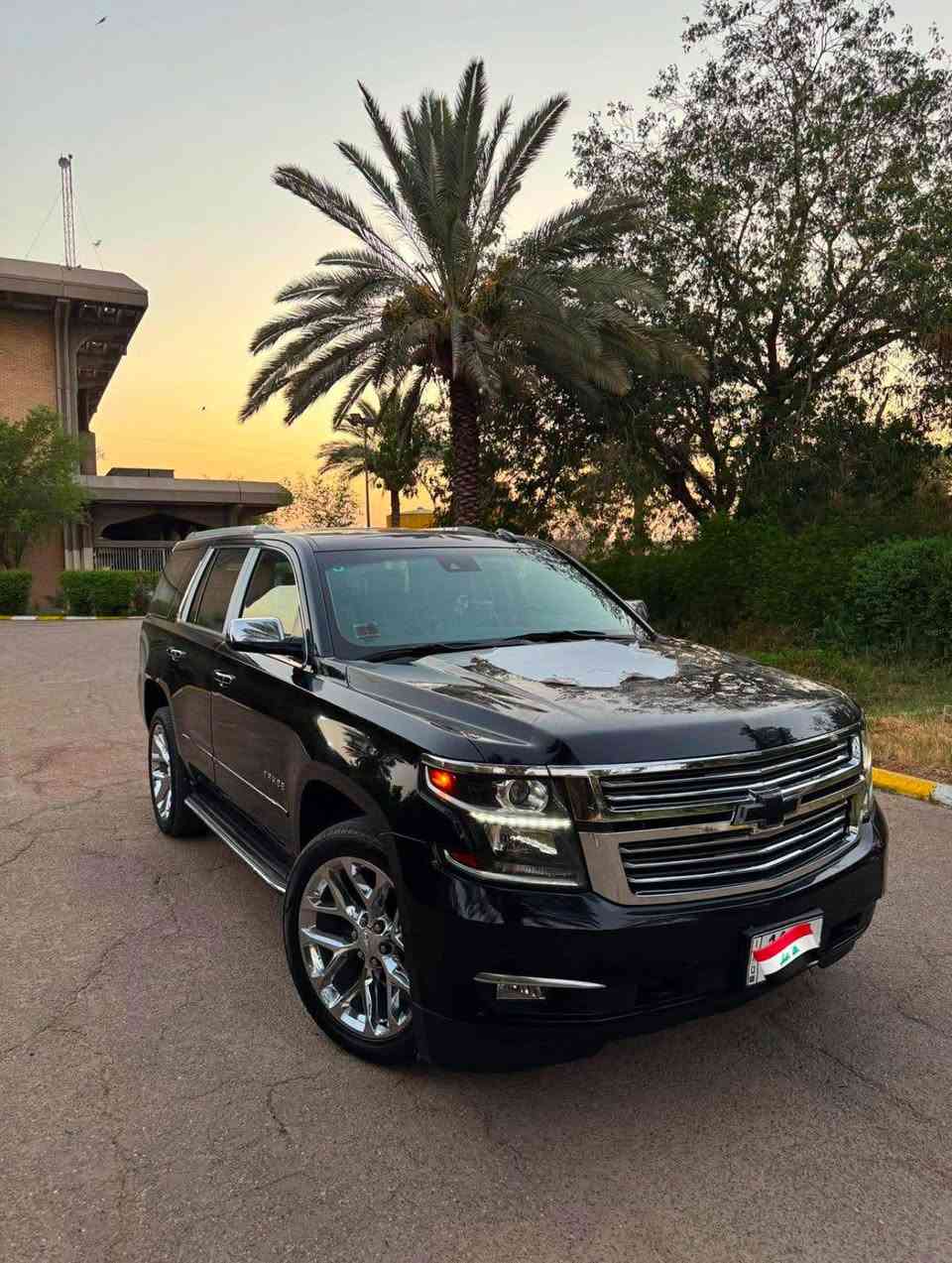 سلام عليكم تاهو 2020 برايمر خليجي وكالة المنصور بغداد رقم الجديد باسمي ماشيه 55 الف مايل 
سياره بكايت جديده كلش 
مكانهه بغداد حي اور *********** 
بيهه ملاحضه صبغ جوه الباب من كلمت التاهو وجوه  عكس السايق ونسونارات موجوده 
سعر 445 وبيهه مجال تصل ودلل
