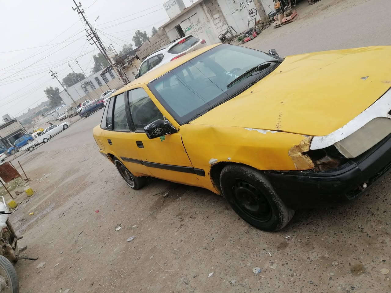 السلام عليكم من رخصت لادمن دايو نضيفه رقم كركوك لماني تحويل مباشر سعر ١٢ وبيها مجال حيلا شرايه باقي تفاصيل تصال***********
