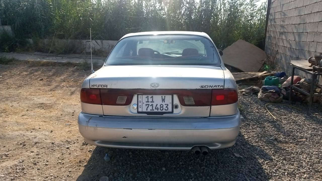 السلام عليكم سوناته ،2 موديل94 كير عادي  سياره خير من الله محرك كير صدر تخم تاير  لا معجون وا ضربه سياره مكفوله كفاله عامه سنويه  صاقطه صار اشهر يعني السعر 40.وبيه مجال العنوان ديالى الخالص ***********
***********
