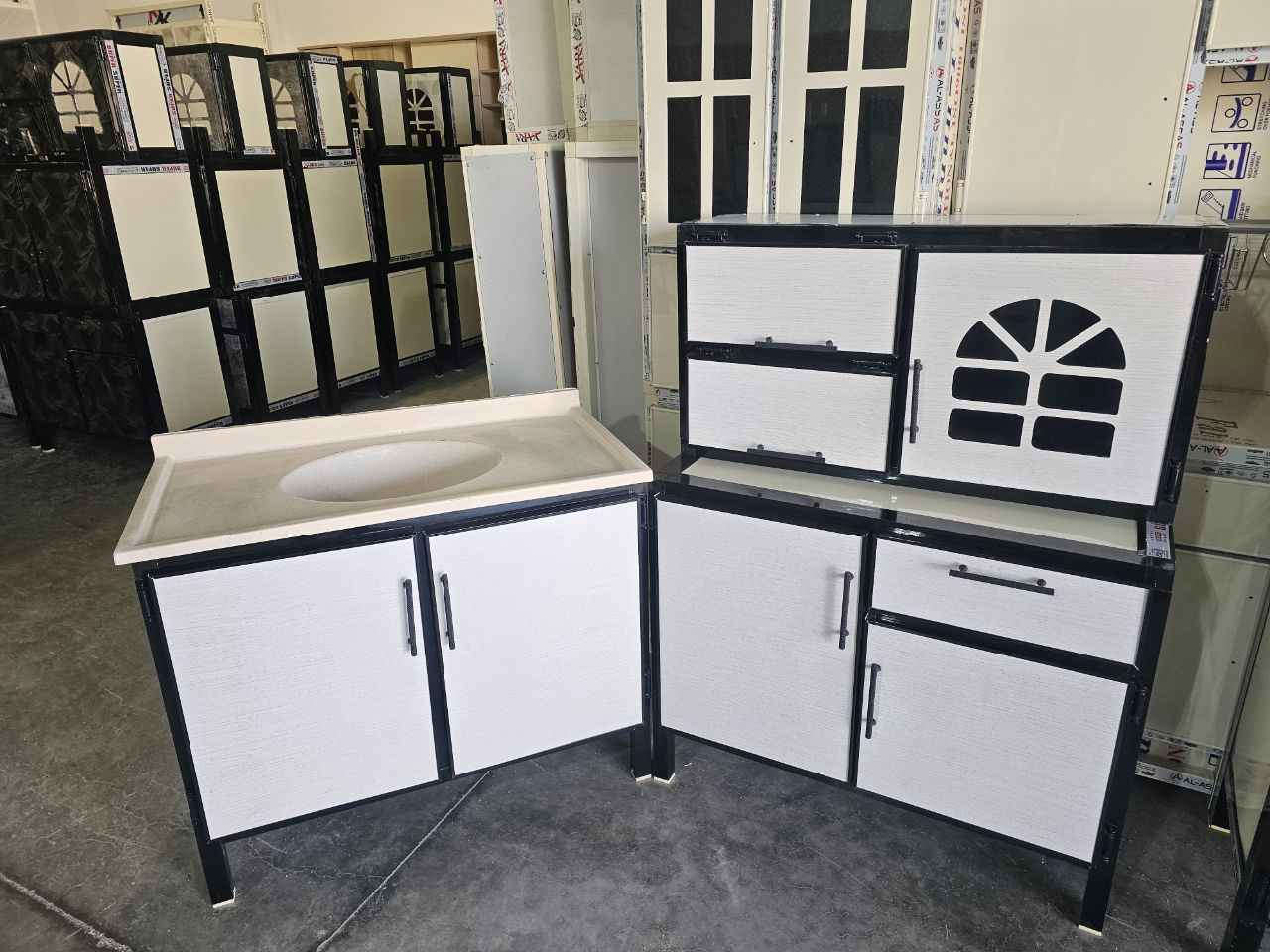 ‎كاونتر المنيوم متر تلث قطع متوفر توصيل للحجز والاستفسار مراسلة الصفحة‎ بغداد, العراق


**إذا كنت صاحب هذا الإعلان وتريد حذفه لأي سبب، رجاءا أرسل رسالة إلى الدعم الفني**