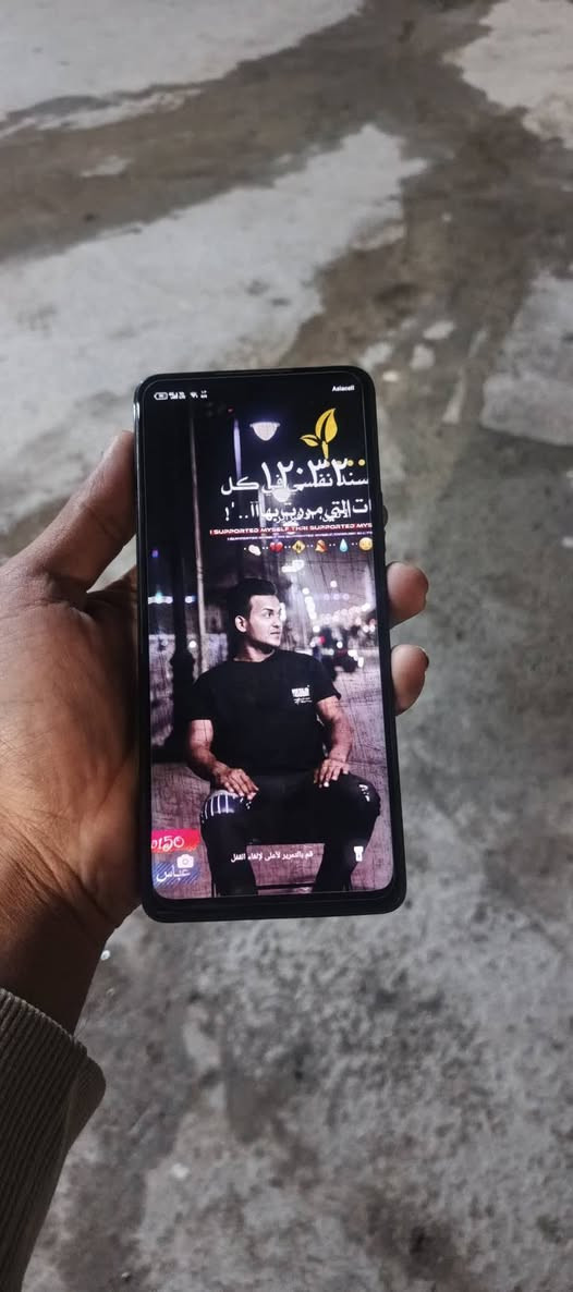 قيم وخذ أو مراوس مكاني بغداد 
Infinix NOTE 30 ذاكرته 256


**إذا كنت صاحب هذا الإعلان وتريد حذفه لأي سبب، رجاءا أرسل رسالة إلى الدعم الفني**