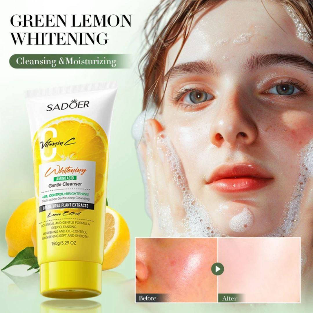 غسول سادور فيتامين C بالحمضيات إذا تبحثين عن تنظيف عميق مع إشراقة طبيعية من أول استخدام، فهذا الغسول هو اختيارچ المثالي. غسول سادور غني بفيتامين C المستخلص من الحمضيات، مصمّم خصيصًا لتنظيف البشرة بلطف وإزالة الأوساخ، الزيوت الزائدة، وبقايا المكياج بدون ما يسبب جفاف فوائد المنتج ينظف البشرة بعمق ويفتح المسام يوازن إفراز الدهون  
يمنح البشرة إشراقة ونضارة واضحة يساعد على توحيد لون البشرة وتقليل البهتان يرطب البشرة ويتركها ناعمة ومنتعشة مناسب للاستخدام اليومي تركيبته الغنية بفيتامين C تساعد على تفتيح البشرة

الاصلي المنشأ كندا 🇨🇦💯
سعر الدرزن ١٨ الف
يوجد خدمة توصيل لجميع محافظات العراق ✔️✔️


**إذا كنت صاحب هذا الإعلان وتريد حذفه لأي سبب، رجاءا أرسل رسالة إلى الدعم الفني**