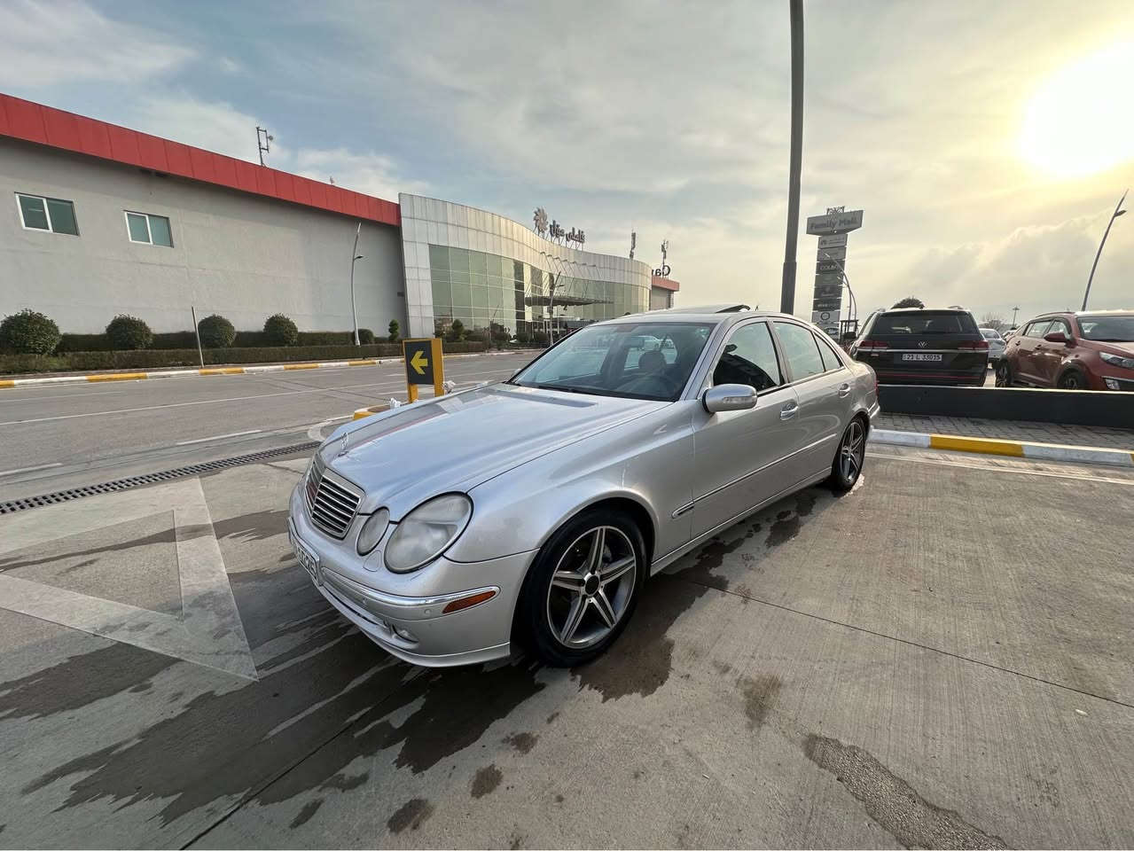 mercedes benz 2003
مارسيديس  ساخ ساخ  ٥٩$ 
مه نه فيستى اسلى له كه له المانيه ٢٠٢٠ داغل بوه
كير اوتوماتيكو عاديو سبورت. ***********
جوارجام كاره باو اوتو اوينه دزه فول
ته حديت سورعه اوينه اخه ويت ايشاره ت
ته بريدو كه رمى به شه رت بريك مه زبوت
كوشن جلدو هيته ورو كاره بايى كه له هه وايى اخه ويت
سه يده لييه ى شه ريكه ى تياماوه
كيرو مه كينه به شه رت *********** السليمانية, العراق
