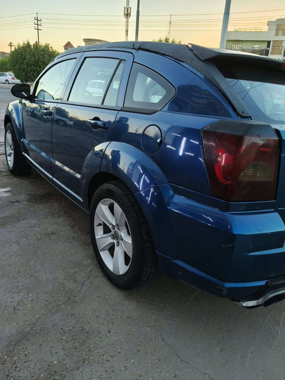 دوج كالبر  ‏ ‏موديل 2009   بشرط محرك وكير.  جدد ناقصه بس كبريسر مال تبريد باسمي تحويل ثاني يوم مكلف بل نشر *********** السعر 50 وابيه مجال
