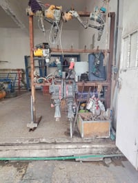 سكله كامله • ٢٥ قفص • كوت دور العمال