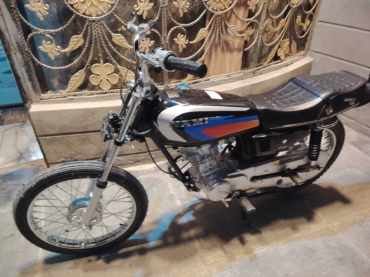 دراجه البيع شاصي أوراق سكنر موديل 2026كلهه تعميره بعدهه عل   سحك صار 3ايام من عمرتهه شراي يتصل وببي خير ويدلل يتصل عل رقم ***********
