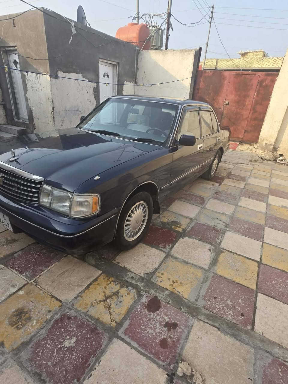 سلام عليكم ارنب كراون موديل93 مكفوله من عيب شرعي محرك وكير جديد
كهربائيات كامله رقم بصره بسمي سنويه 30 ترايك وين ماتريد سيرة مال جناي مكان ناصريه المركز سعر 62 وبيه مجال خون انه مكلف بنشر ***********)) (*********** 

 رقم بصرة بسمي دولي
