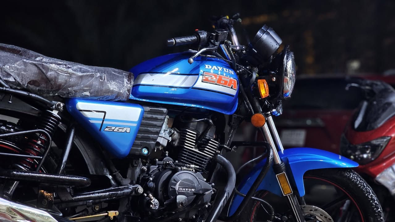 دايوان نفخ فول نظافة محرك 200cc ما مفتوحة  مرقم كامل سنوية و رقم حديث شبه مميز رقمين متكررات تجي تفحص و تشوف كاملة بدون اي نقص تراي للبصرة و اذا تريد للكويت مكاني كربلاء للتواصل على هذا الرقم خاص ما متواجد ما متواجد فيس 0771237050


**إذا كنت صاحب هذا الإعلان وتريد حذفه لأي سبب، رجاءا أرسل رسالة إلى الدعم الفني**