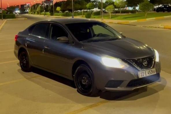 نیسان سێنترا 2017 مواسەفات SV ئەمریکی
95 هەزار مایل ڕۆیشتە
سەیارەکە خاوێنە
هیچ مەسرەفێکی تێدانیە 
 ١ پارچەی سبوغە
بەس بۆنیتی

سعر لە کۆمێنت داوابکە ڕاستەخۆ بۆت دیت 📩 

گێڕ و مەکینەی بەشەرت 
زۆربەجوانی پاکی ماوە هیچ خەلەلیکی تیدا نییە 

ژمارەی خاوەنی 
***********
