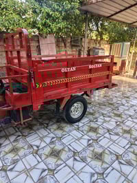 ستوتة للبيع سلطانة موديل ٢٠١٨ كاملة مكملة محرك جديد ٢٠٢٥ وكير بوكس جدي...