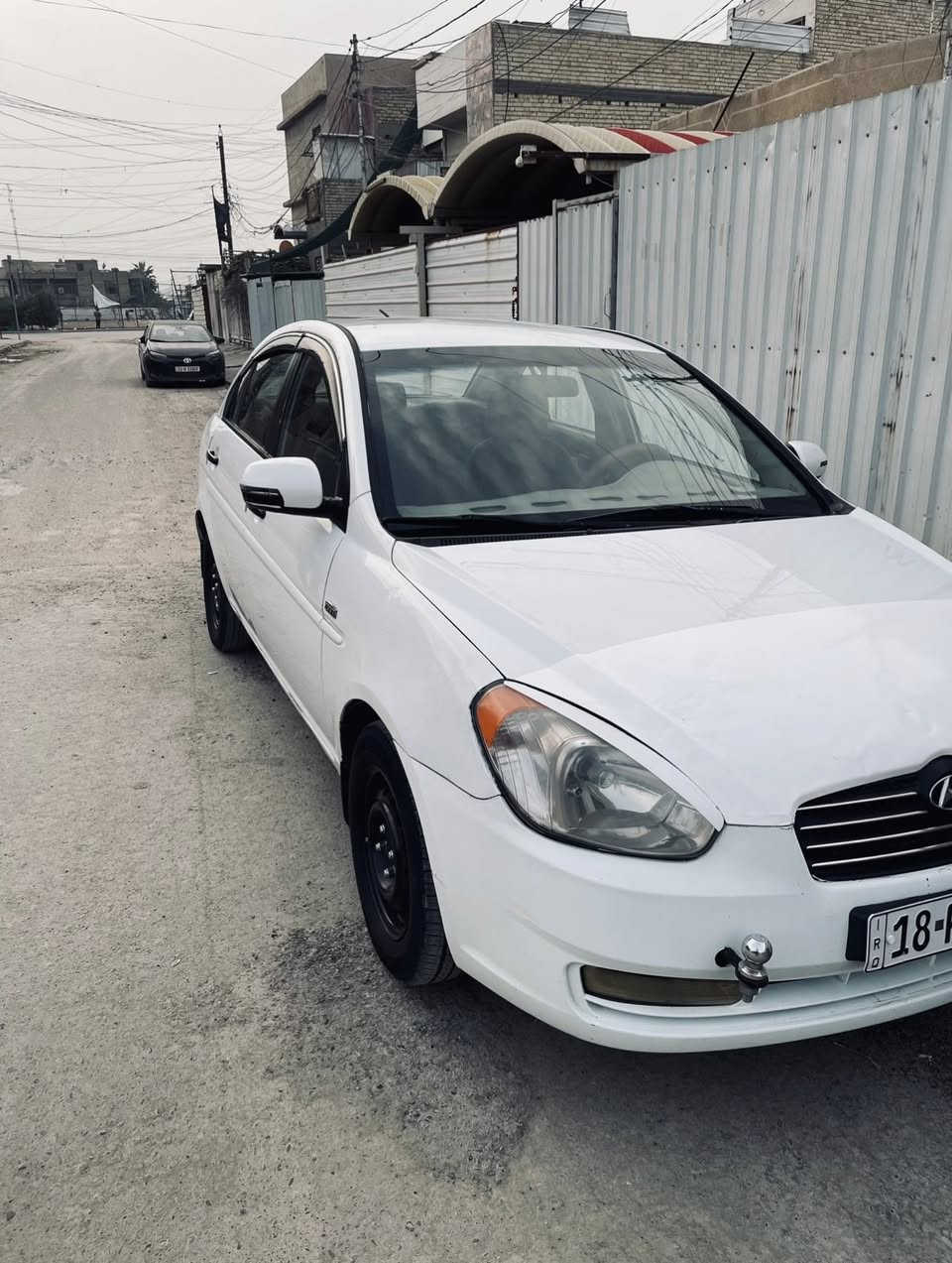 اكسنت 2011 خليجي
رقم بابل انكليزي بسمي تحويل مباشر
كير اوتو محرك 1600 خير من الله 
بيهه صبغ نص الجاملغ الامامي الايمن
ونص الباب الايسر الخلفي صبغ
حدادية خير من الله تبريد جديد ثلج
تدفئة تخم تاير  سيارة جاهزة من كل شي
السعر 88 مكاني بغداد تقاطع درويش
***********
