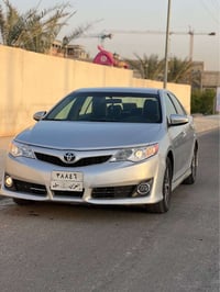 كامري SE • ٢٠١٣ • رقم اربيل