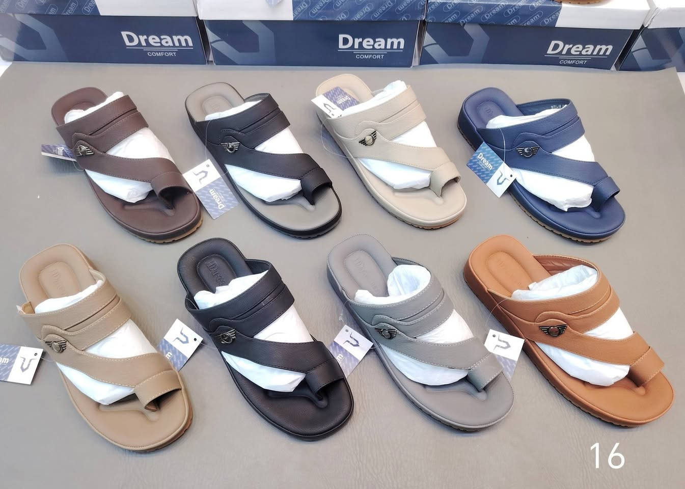 #جملة فقط ❌لايوجد مفرد ❌

#زبــأئـنـــا_الاعــزاء🫶

#وفـرنـالكم_احدث_وارقى_واجمل_الموديلات 

#الــرجـالـي_الــنسـائــي_الــشبـابـي_الـولادي_الــبـنــاتـي_اطفالي  
 
الأسعــــــــــار والتــفاصــيل داخــل الـــصــور ✔️
يــتوفر لــدينا توصيل لكل محافظات العراق 🇮🇶

التوصيل متوفر لجميع المحافظات 🚚 

توصيل بغداد /5000 الاف لاي كمية يتم شراءها

توصيل محافظات /6000 لاي كمية يتم شراءها 

قناة الواتساب لنشر البضاعة اليومية
https://whatsapp.com/channel/0029VbBzkJrChq6HksnzA22C

الحجز عن طريق رابط واتساب👇
https://wa.me/+9647506488629


**إذا كنت صاحب هذا الإعلان وتريد حذفه لأي سبب، رجاءا أرسل رسالة إلى الدعم الفني**