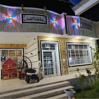 الحسينية كربلاء • ٥٠٠م • تحت البناء