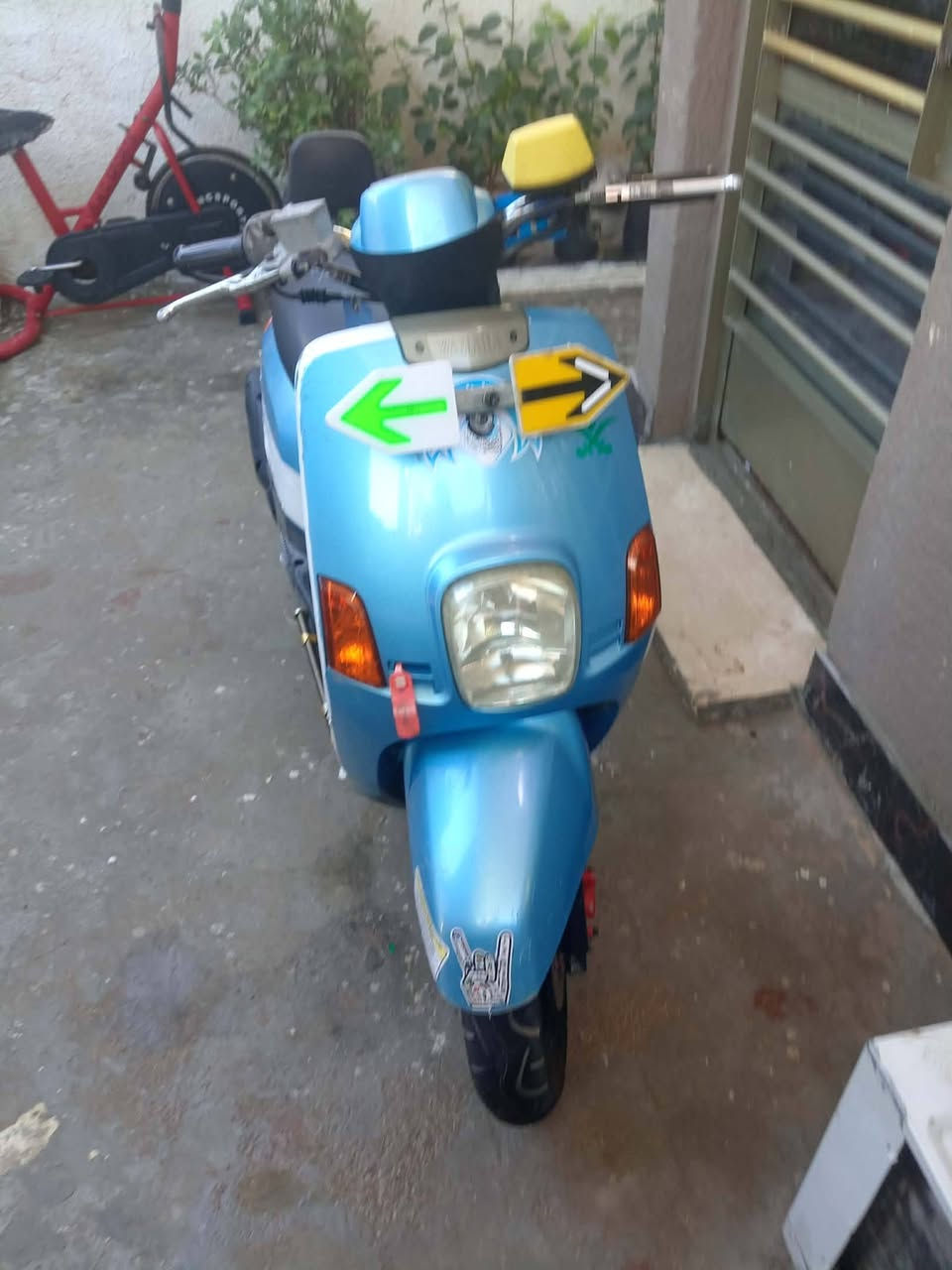 سلام عليكم دراجة بوليس موديل 2007نضيفة كلش ستخدام قليل كفرات كلهن ليبل واحد ممبدل كهربايات شغاله الدراجة سلف وهندر


**إذا كنت صاحب هذا الإعلان وتريد حذفه لأي سبب، رجاءا أرسل رسالة إلى الدعم الفني**