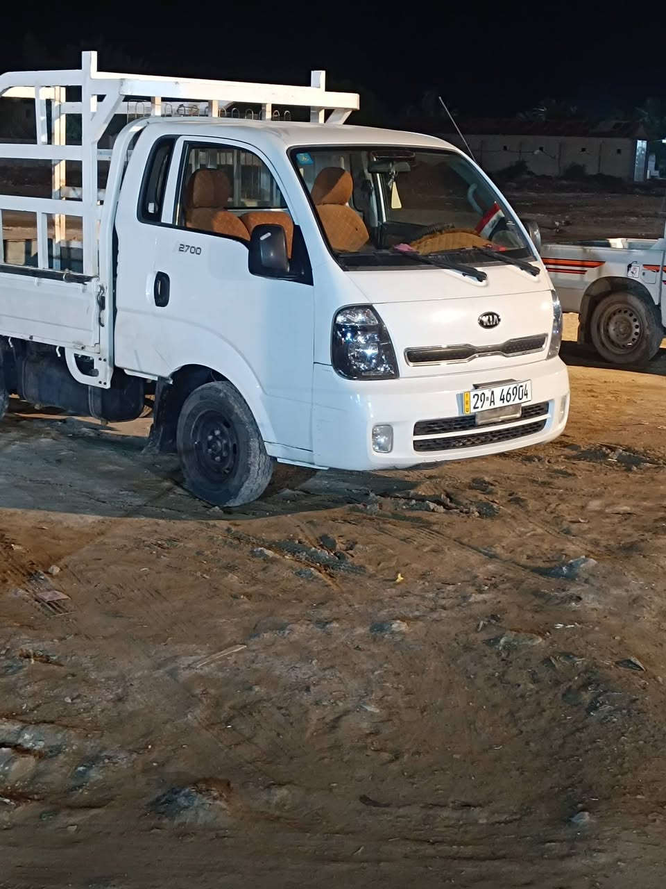 سلام عليكم كيا موديل 2017كفاله مكان كوت ***********
