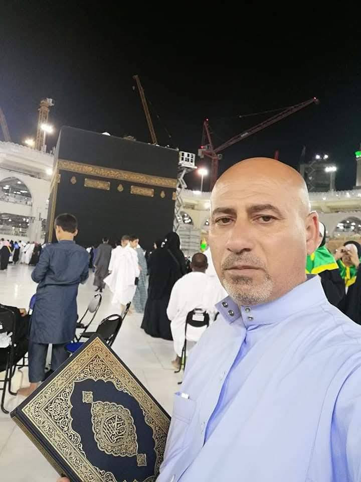 لبيك اللهم لبيك
عمرة ذي الحجة ومحرم الحرام طيران نتكفل بالمعتمر من نقل وفيزه وهيئه وسكن ومزارات وحرامات وطعام 3 وجبات يوميا وحقائب عدد2  وكاسكيته ووشاح وكراس مناسك بسعر 925 الف موعد الرحلة 6/11
3 ايام مدينة المنورة في المركزيه
9 ايام مكة المكرمة محبس الجن
سارع بتسليم جوازك لتثبيت حجز الطيران والفنادق العدد محدود
للاستفسار
*********** اتصال واتس
*********** اتصال
كوت مقابل كراج الداخل مكتب ومطبعة النجوم

