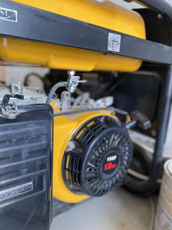 للبيع مولد مستعمل 25 أمبير 18 صافي جديد مستعمل قليل مال بيت شرط الفحص مكفول كامل سعر 300 بي مجال


**إذا كنت صاحب هذا الإعلان وتريد حذفه لأي سبب، رجاءا أرسل رسالة إلى الدعم الفني**