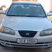 للجنايه فقط واليدور جديد النترا 2006 محرك 2000 جديده على وضع الشركه  م...