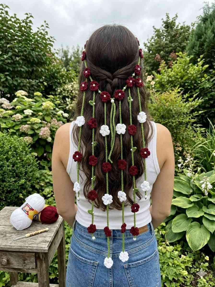 اخر اعمالي الصيفيه 🌸🌸🌸 مليئه بالورد 😍🌸
طوق الشعر الجذاب جميل وانيق وملفت نفذ حسب الطلب 
للحجز خاص
يوجد توصيل لجميع المحافظات


**إذا كنت صاحب هذا الإعلان وتريد حذفه لأي سبب، رجاءا أرسل رسالة إلى الدعم الفني**