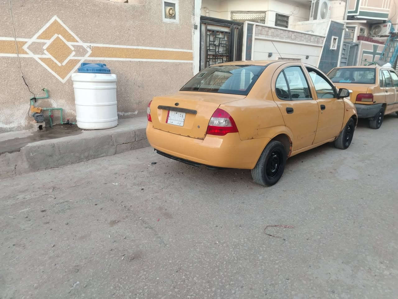 السلام عليكم لبيع طيب موديل 16سيار جاهز وخير من الله راعيه ماوصل سعر 15مكان سيار كربلاء ***********
