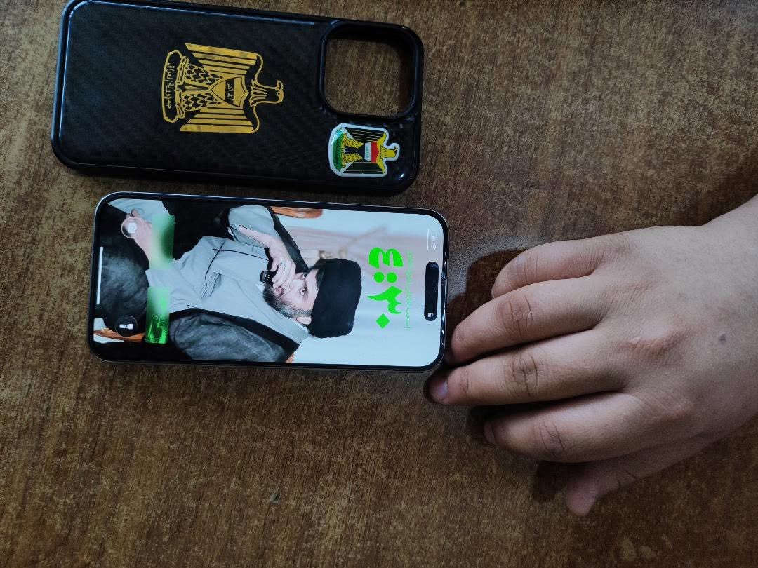 ايفون 15بر ماكس عله وضع الشركه كلشي بلادي شريحه اكترونيه أمريكي امريكي بطاريه ٨٨ كيكه ٢٥٦السعر مليون وبي مجال حك الجيه ♥️♥️


**إذا كنت صاحب هذا الإعلان وتريد حذفه لأي سبب، رجاءا أرسل رسالة إلى الدعم الفني**