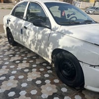 كيا ريو • ٢٠٠٠ • مكينة وكير