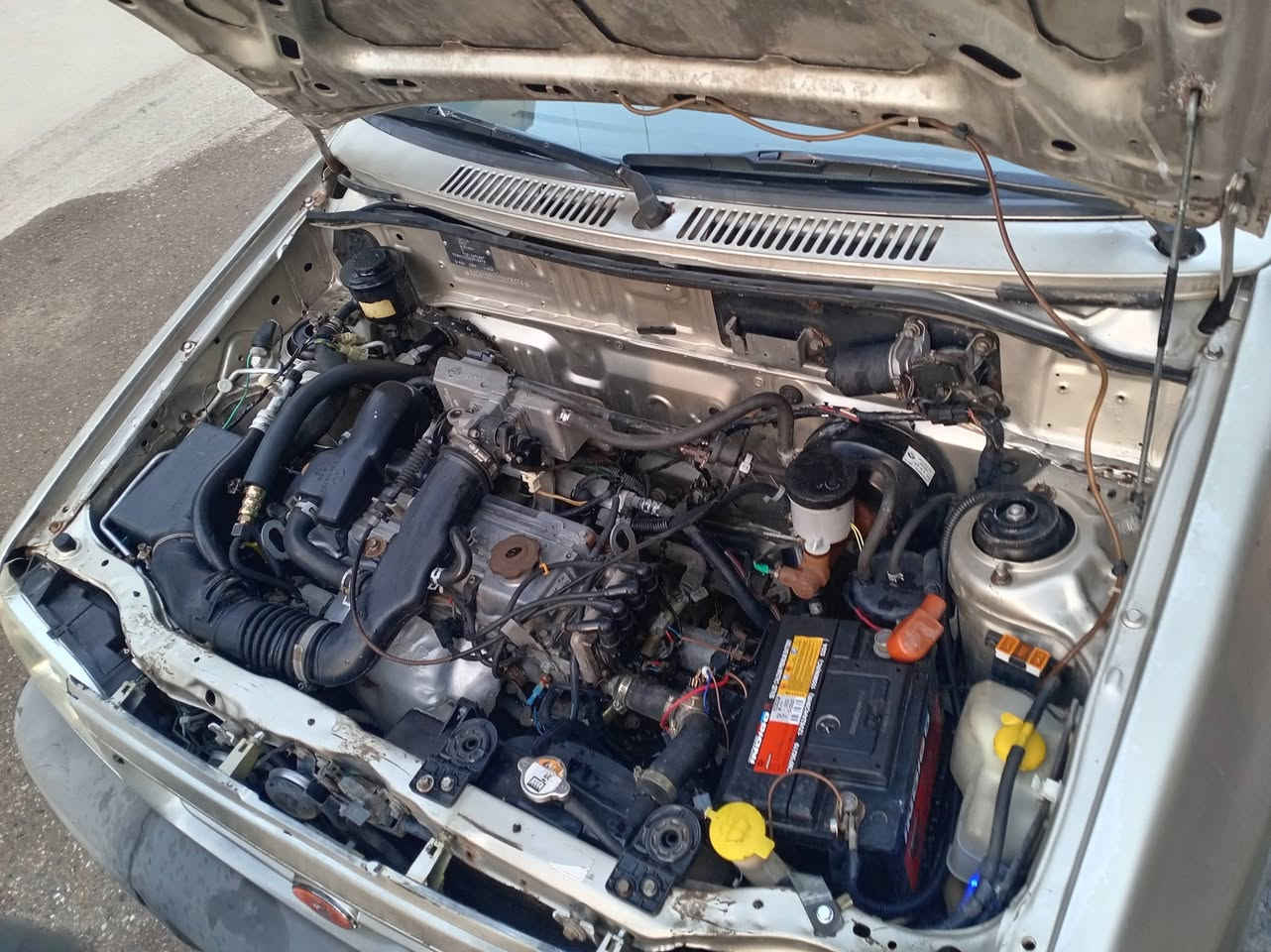 سلام عليكم سايبا موديل ٢٠١٢ مكفوله لا تبديل ولا صبغ بس بارد شويه صدر جديد غرفة جديد رقم الهاتف *********** بعقوبة حي المعلمين سعر ٣٢ بيه مجال
