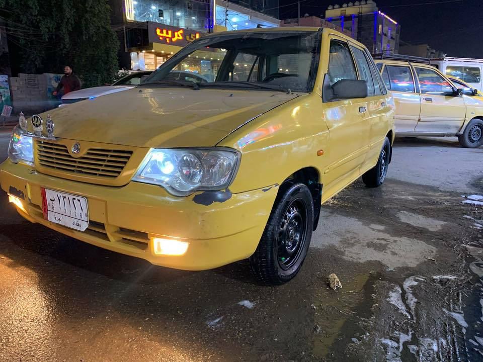 السلام سايبا 2012 سياره خير من الله جاهزه
تبريد كير محرك 
شواصي معمرات 
مصفر هيئه وغرامه
سياره باسمي تحويل ثاني يوم
سعر 25 وبيه مجال قل 
بغداد جديده النعيريه 
***********
