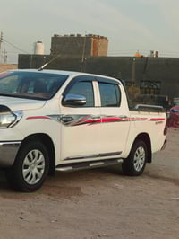 هايلوكس • ٢٠٢٠ • رقم بصره