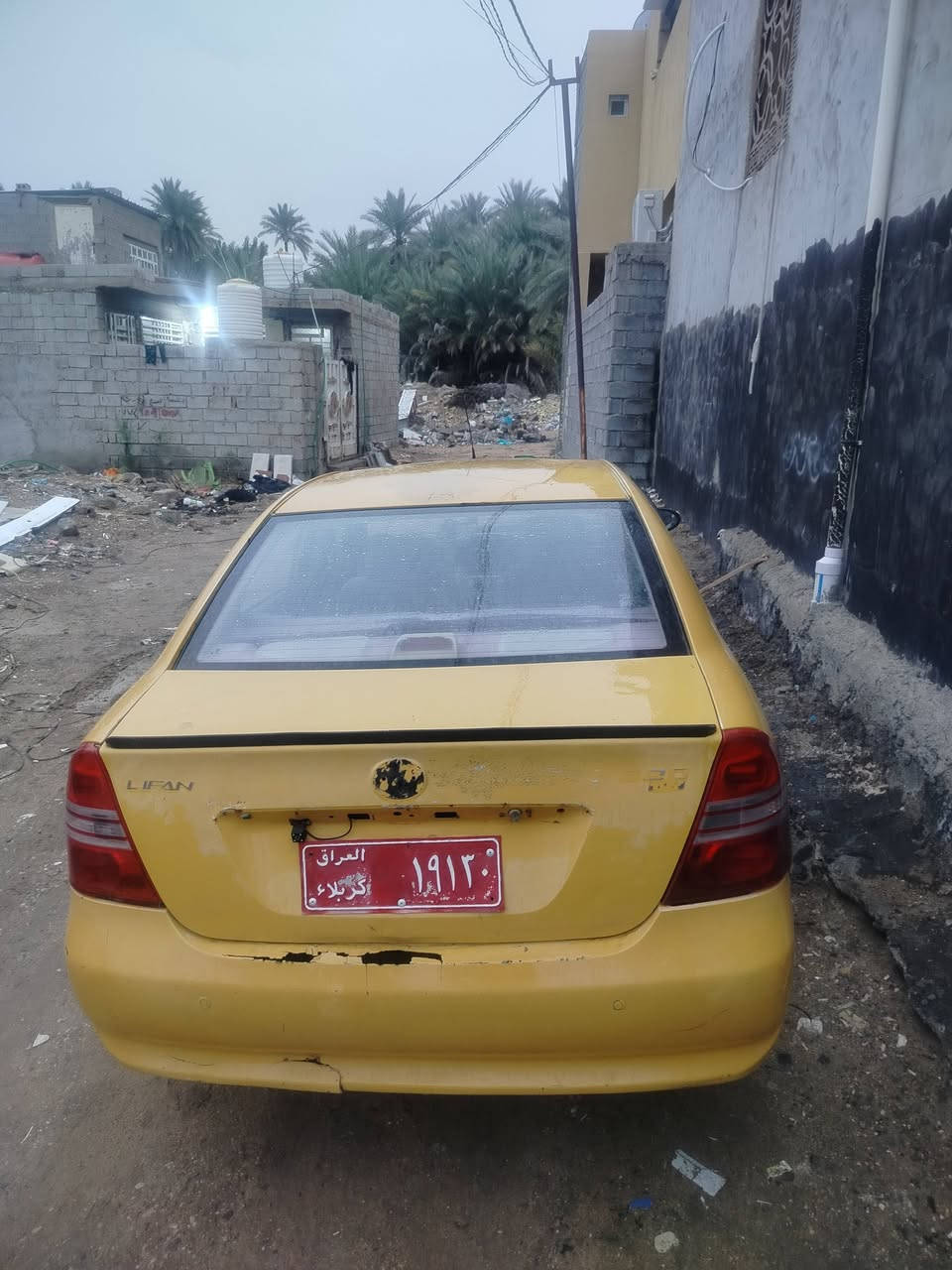 لبيع كير مكينه فول شرط تحويل رقم صاحب السياره‏‪+964 780 721 0106‬‏
