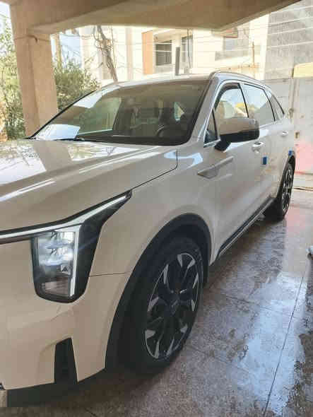 السلام عليكم سورنتو 2024 مكفولة كفاله عامه
محرك سته سلندر رقم بغداد الدولي السياره ام الضمان خمس سنوات او 100 الف كيلو متر
والسياره خير من الله حلوه وجديدة خلاص وكلها على لزكات الشركة 

السعر 315 وبيها مجال 
الاستفسار 
***********
___________________________________
