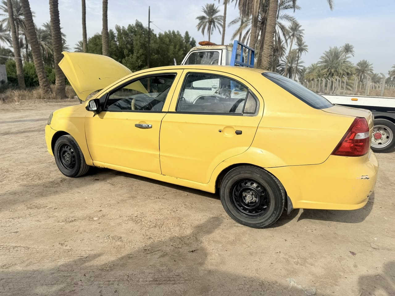 السلام عليكم
افيو 2009 
محرك مسكر 1600
كشرتها حلوه 
📍مكاني حله النيل

مكلف ب نشر 
 السعر 45
***********
