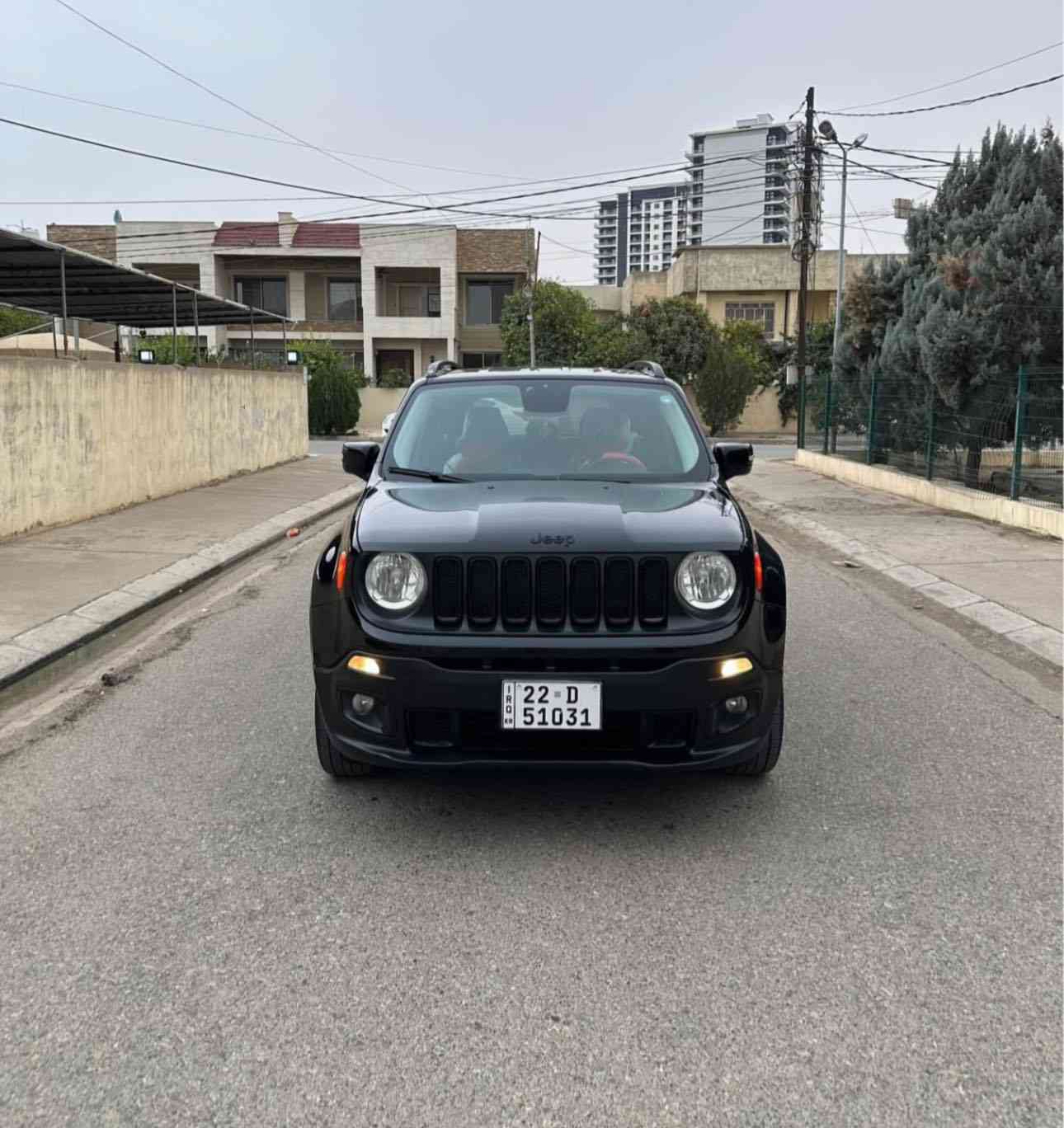 السلام عليكم ❤️
لليدور نضيف
الحلوه للبيع موديل ١٧ 
سنويه وهزه ورقم جديد
السياره ماشيه حقيقي ٧٣ الف
مكينه ٢٤٠٠. فئه لاتتيود
كشن كهرباء + تدفئه تبريد بلكشنات
ستيرن تدفئه تبريد 
تشغيل عن بعد
فور ويل 
هاند بريك دكمه 
السياره كير مكينه حداديه تدفئه تبريد تخم تاير. شرط الكفاله
السياره بلاديه وشرط النضافه داخل وخارج 
ضرر السياره خشم الجاملغ.  يعني صبغ جاملغ
وبلعراق. باب السايق فقط 
السياره حلوه وشوفه عينكم
السعر ١١٦ وبيهه مجال بسيط
مكاني بابل 
للاستفسار ***********
