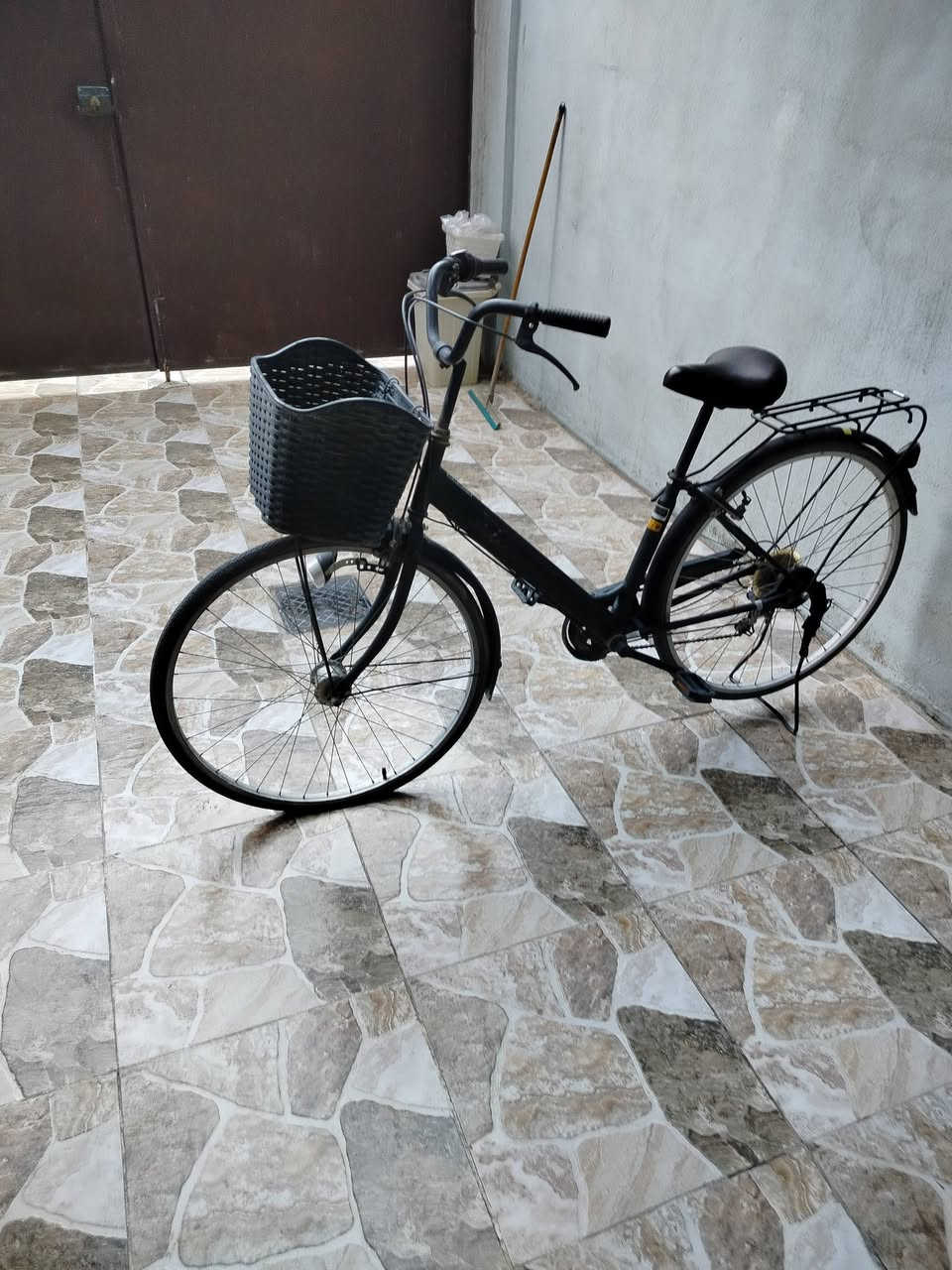 بايسكل ياباني نظيف 75
وبي مجال


**إذا كنت صاحب هذا الإعلان وتريد حذفه لأي سبب، رجاءا أرسل رسالة إلى الدعم الفني**