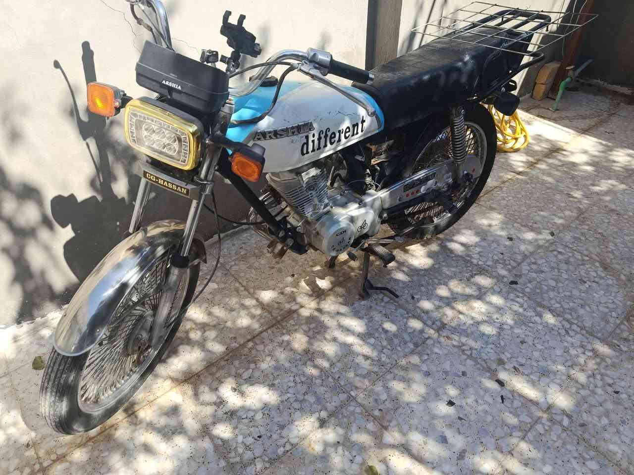 للبيع موديل 19 اوراق اصولي السعر 450 بيها مجال قليل


**إذا كنت صاحب هذا الإعلان وتريد حذفه لأي سبب، رجاءا أرسل رسالة إلى الدعم الفني**