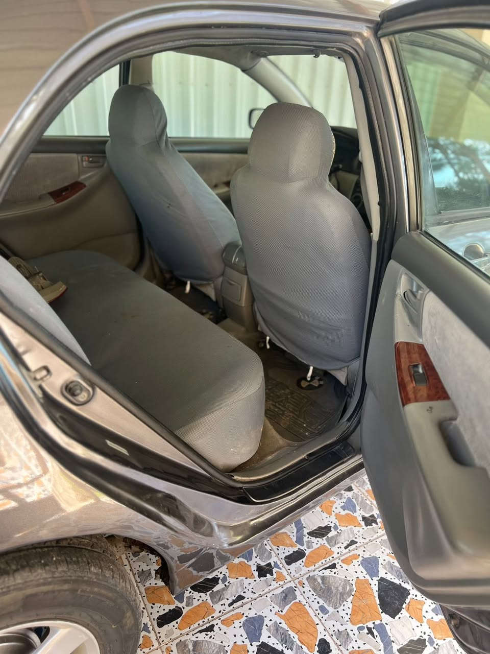 السلام عليكم للبيع كورلا نحله 2008رقم صلاح الدين دولي   محرك 1800
السياره وارد أمريكي ضرر جاملغ الأمامي 
وهلال الجاملغ الخلفي مصبوغه حزام 
كير ومحرك تبريد السياره كامله وترايهه وين ما تريد سعر السياره (88وبيهه  مجال مكان السياره الضلوعيه  ***********
***********
